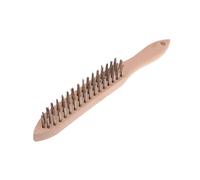 Faithfull Heavy-duty Stainless Steel Scratch Brush