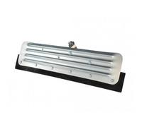 Faithfull Heavy-Duty Straight Yard Squeegee 22In (559mm) Multi Colour (One Size)