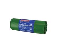 Faithfull Heavy-duty Strong Garden Sacks (roll 10)