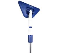 Faithfull Faiwfbstiffs Heavy-Duty Water Flow Brush & Telescopic Pole Set Faiwfbstiffs