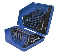Faithfull Hex Key Set (30) MM/Af - Mixed