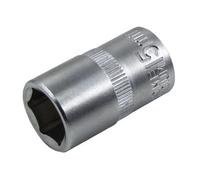 Faithfull Hex Socket 1/2In Drive 15mm Faisoc1215Q