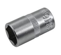 Faithfull Hex Socket 1/2In Drive 16mm Faisoc1216Q