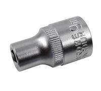 Faithfull Hex Socket 1/2In Drive 9mm Faisoc129Q