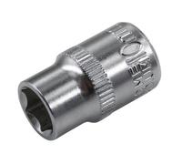 Faithfull Hex Socket 3/8In Drive 10mm Faisoc3810Q