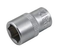 Faithfull Hex Socket 3/8In Drive 12mm Faisoc3812Q