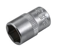 Faithfull Hex Socket 3/8In Drive 13mm Faisoc3813Q