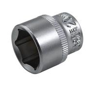 Faithfull Hex Socket 3/8In Drive 20mm Faisoc3820Q