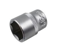 Faithfull Hex Sockets, 3/8in Drive