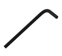 Faithfull Hexagon Key, Imperial Multi Colour (5/64 A/f)