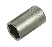 Faithfull Hexagon Socket 1/2In Drive 14mm Faisoc1214