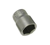 Faithfull FAISOC3822 Hexagon Socket 3/8in Drive 22mm