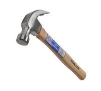 Faithfull Hickory Claw Hammer 16Oz