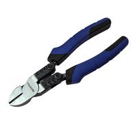 Faithfull High-leverage Diagonal Cutting Pliers 190mm (7.1/2in)