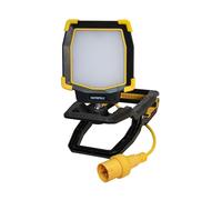Faithfull High Power LED Clip Work Light 40W 240V - 4000 Lumens FPPCLIP40W
