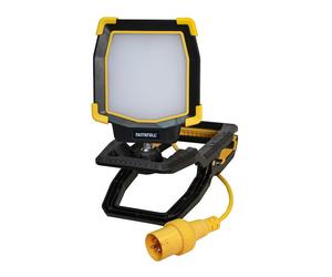 Faithfull High Power LED Clip Work Light 40W 240V - 4000 Lumens FPPCLIP40W