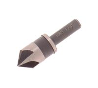 Faithfull High Speed Steel Countersink 13mm (1/2in) - Chubby