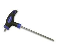 Faithfull HK60MT 6mm Ball Ended T-Handle Hexagon Key