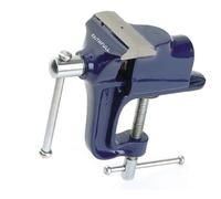 Faithfull Hobby Vice 60mm (2.1/2in) with Integrated Clamp