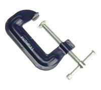 Faithfull GCL/SM/2 Hobbyists Clamp 50Mm (2In)