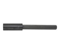 Faithfull HSEXT140 Holesaw Arbor Extension,Black,140mm