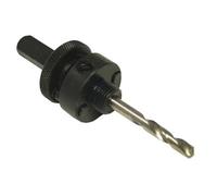 Faithfull Holesaw Arbor Sds Plus Fitting 32-210Mm