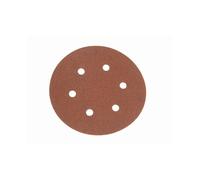 Faithfull Hook & Loop Sanding Discs, Did2