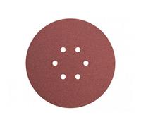 Faithfull Hook & Loop Sanding Discs, Did2 Multi Colour (Co (Pack Of 5))