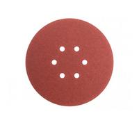 Faithfull Hook & Loop Sanding Discs, Did2 Multi Colour (Very Fine (Pack Of 5))