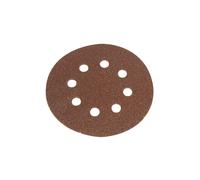 Faithfull Hook & Loop Sanding Discs, Did3