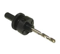 Faithfull HSA32150 Holesaw Arbor 32-150mm