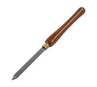 Faithfull HSS 15mm Parting Tool Full Length Woodturning Chisel Total Length 410mm