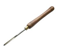 Faithfull Spindle Gouge HSS 8mm Full Length Woodturning Chisel