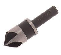 Faithfull 052303WF High Speed Steel Countersink 13Mm (1/2In) - Chubby