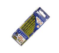 Faithfull Hss Drill Bit Sets, Imperial Multi Colour (Set Of 7)