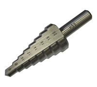 Faithfull Hss Step Drill Bit 6-20mm Faisd620