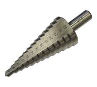 Faithfull Hss Step Drill Bit 6-30Mm