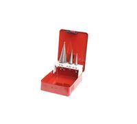 Faithfull Hss Step Drill Bit