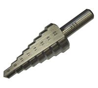 Faithfull Hss Step Drill Bit 6-20mm Faisd620