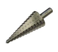 Faithfull HSS Step Drill Bit 6-30mm