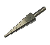 Faithfull Hss Step Drill Bit Multi Colour (4 - 14mm)
