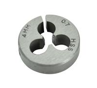 Faithfull Hss Straight Flute Split Die Multi Colour (M4)