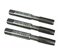 Faithfull HSS Straight Flute Tap Set M10 x 1.50, 3 Piece