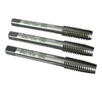 Faithfull HSS Straight Flute Tap Set M12 Set