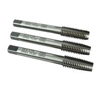 Faithfull ATS8181 Hss Straight Flute Tap Set M12 X 1.75 3 Piece
