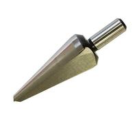 Faithfull Hss Taper Drill Bit Multi Colour (6 - 30mm)