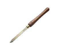 Faithfull Hss Turning Chisel 15mm Diamond Point Scraper Multi Colour (15 mm Diamond Point Scraper For Incised Line Decoration)