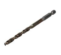 Faithfull Hsse M35 Cobalt Quick-change Impact Drill Bits