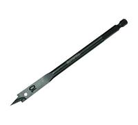 Faithfull Impact Rated Flat Bit Multi Colour (10mm)