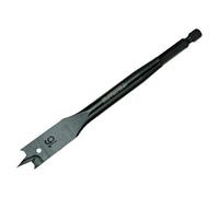 Faithfull Impact Rated Flat Bit Multi Colour (16mm)